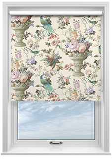 Clarence, Vintage Blush - Twist&Fit Roller Blind